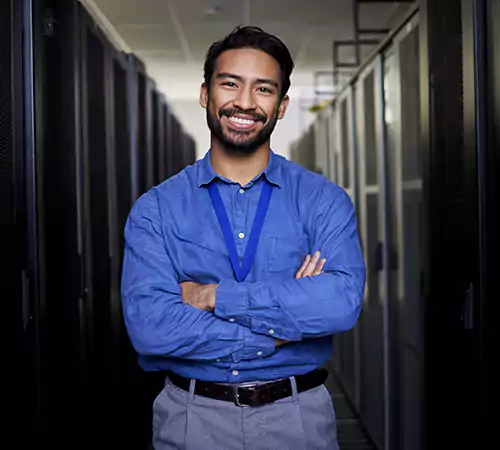 Dedicated Hosting